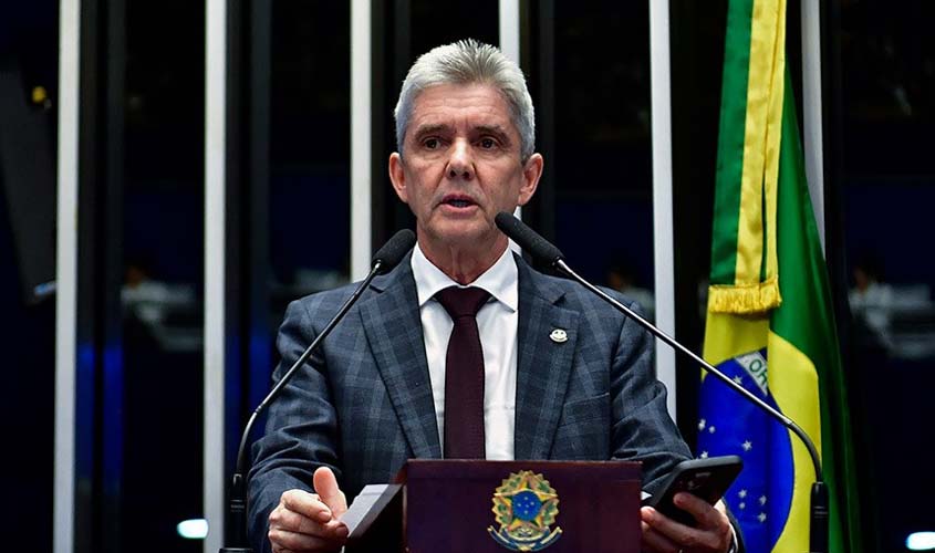 Jaime Bagattoli critica aumento do preço dos combustíveis  