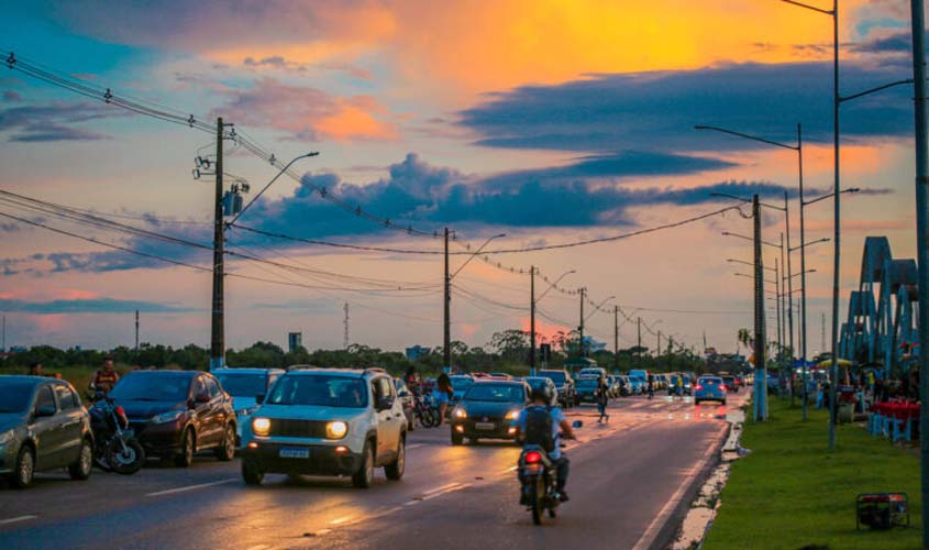 Detran divulga Anuário com perfil das vítimas de trânsito em Rondônia