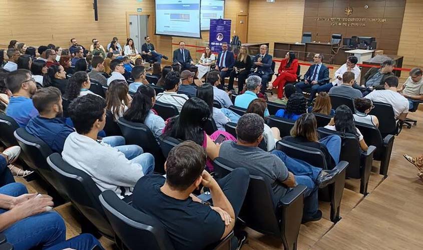 CPCAD Presente reforça prevenção ao assédio em RO