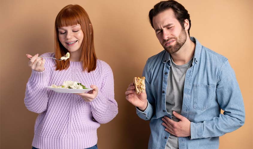 Gordura no fígado: alimentos que ajudam a reduzir o quadro