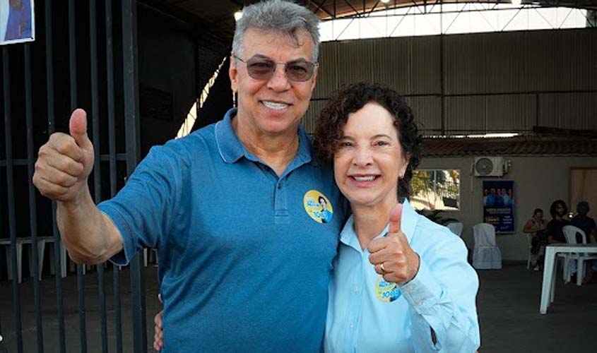 Vera Paixão lança campanha a deputada federal em RO