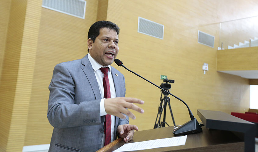 Deputado Jair Montes relata atuação e critica ações da Energisa