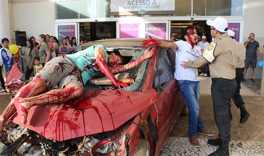 Abertura da Semana Nacional de Trânsito acontece nesta terça-feira