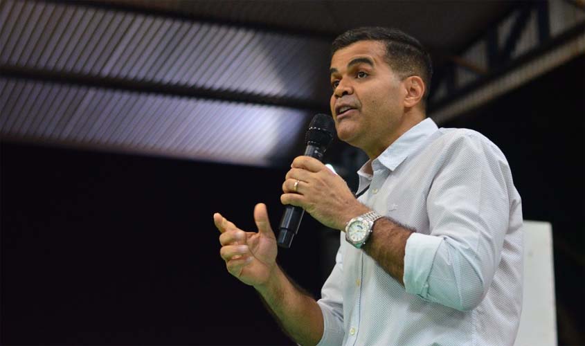 Empresário e professor evangélico, Gilmar da Farmácia é confirmado candidato a prefeito pelo Partido Social Cristão
