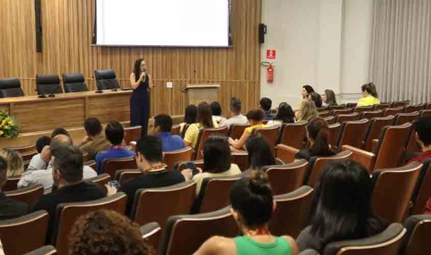 Ministério Público de Rondônia promove evento sobre Saúde Mental