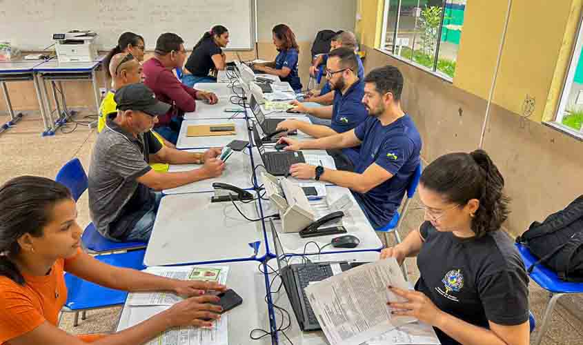 Garantia de direitos: Nupemec realiza operações simultâneas em 10 localidades de Rondônia  