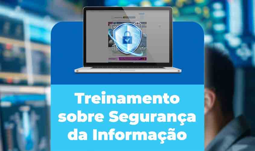 TJRO realiza treinamento sobre Sistema de Privacidade e Proteção de Dados