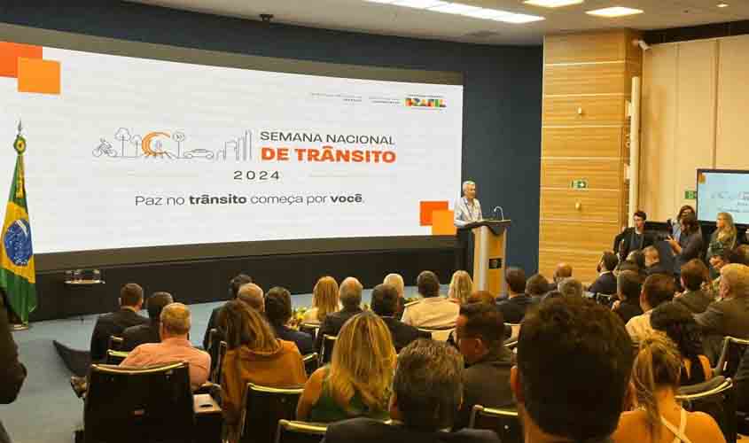 Semana Nacional do Trânsito busca conscientização da sociedade para maior segurança