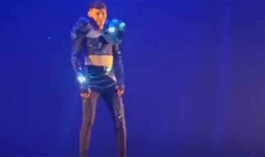 ARTE, PROTAGONISMO E INCLUSÃO, FOI O DESTAQUE DE JAILTON DELOGO NESSA SEMANA NAS REDES SOCIAIS