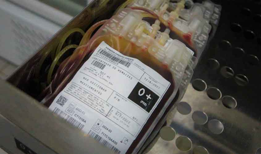 Coletas itinerantes em Machadinho e Parecis reforçam hemorrede e ampliam cadastros de medula óssea