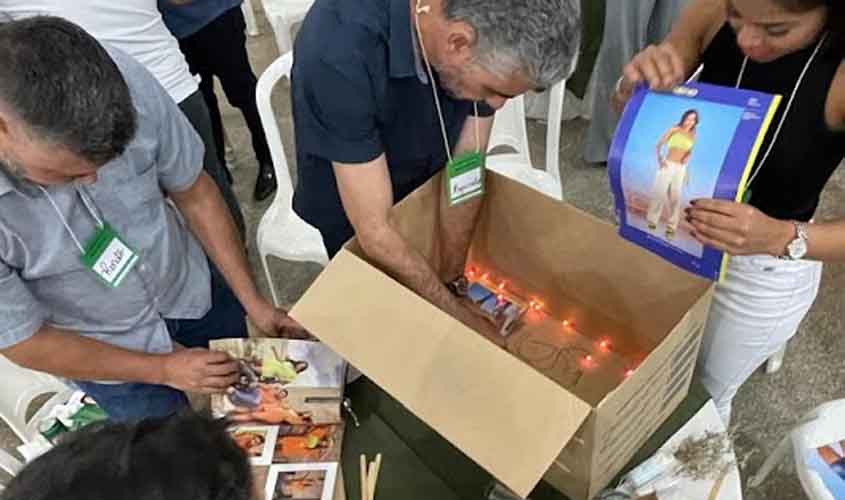 Vitrinismo ganha força no comércio de Rondônia com oficinas itinerantes