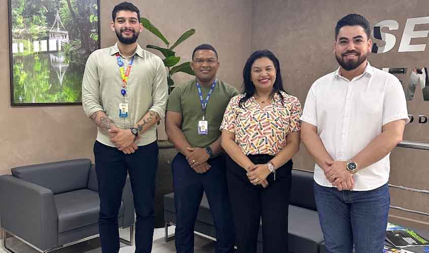 SENAI-RO expande atuação com consultorias em tecnologia para construção no Amapá