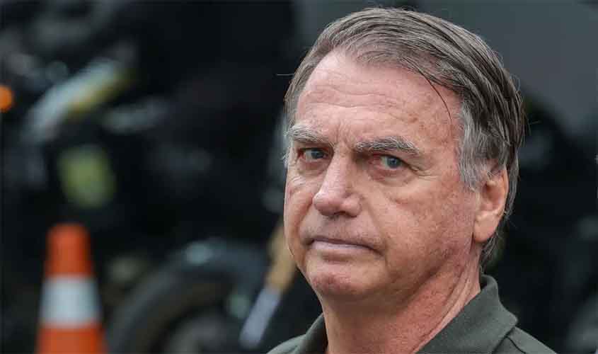 Moraes proíbe agentes do GSI na escolta de deslocamentos de Bolsonaro