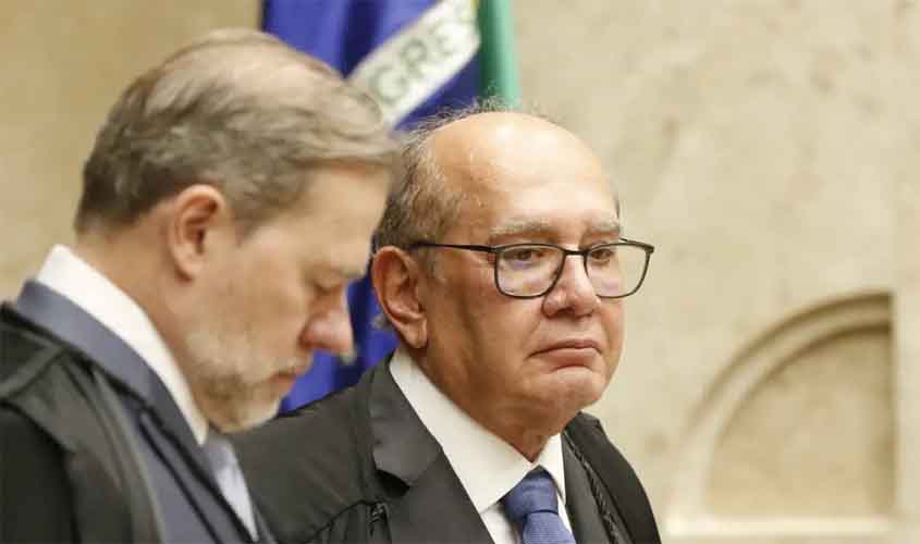Mendes pede parecer sobre ações contra impeachment de ministros do STF