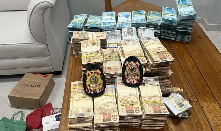 PF deflagra operação contra fraudes em contratos públicos