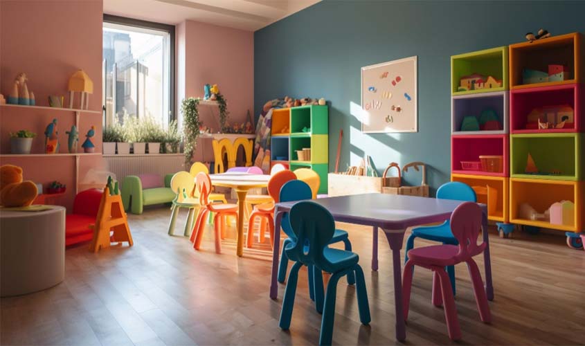 Shopping deve garantir creche para filhos de trabalhadoras