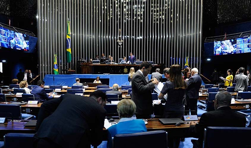 Senado aprova medida que altera a renegociação de dívidas rurais