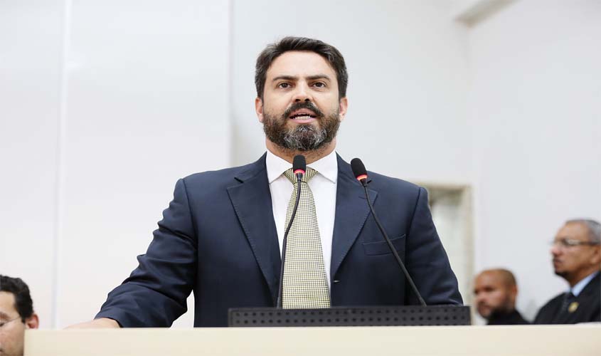 Léo Moraes agradece votação expressiva que o elegeu deputado federal