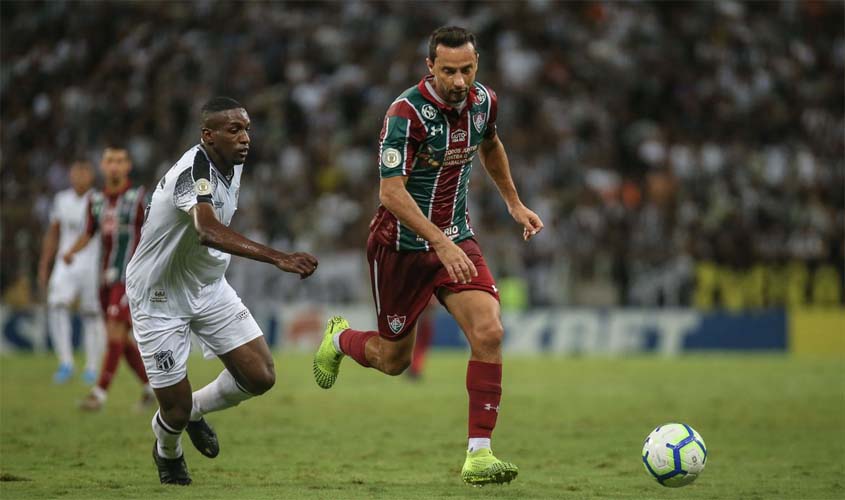 Fluminense recebe Ceará tentando manter sequência positiva