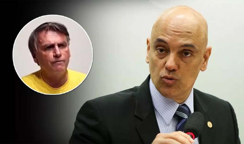 Debate foi achatado pela decisão de Moraes de proibir o tema pedofilia