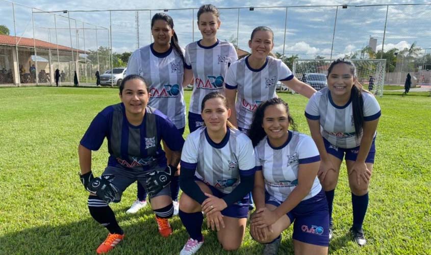 Time feminino de futebol da OAB-RO pede ajuda financeira para custear participação no Campeonato Nacional, em novembro