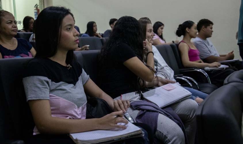 Prefeitura de Porto Velho oferece curso preparatório Pré-Enem para estudantes do município