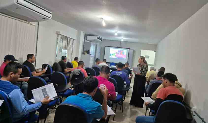 Cursos especializados em segurança viária são oferecidos pelo Detran; matrículas abertas em Porto Velho