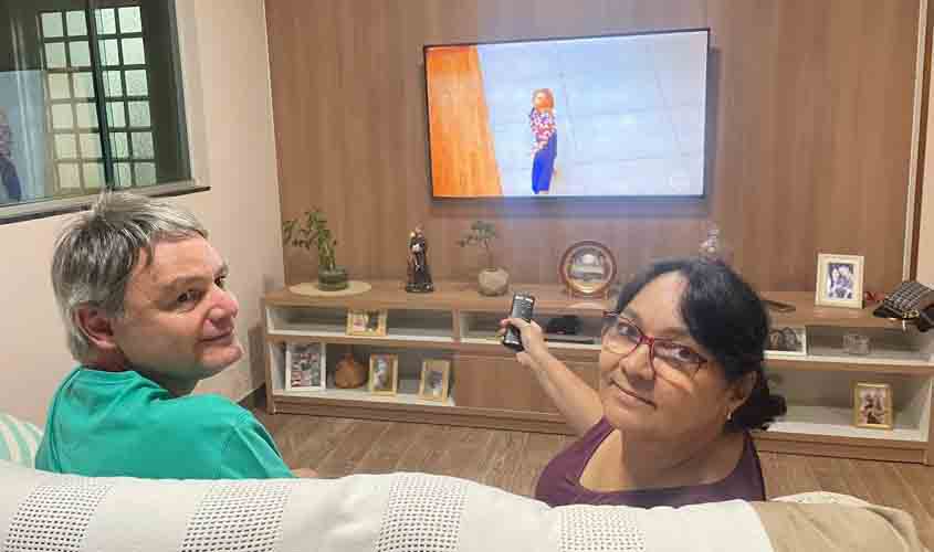 Mais de 20 mil famílias de Rondônia que ainda usam parabólica tradicional podem ter o sinal da TV aberta desligado