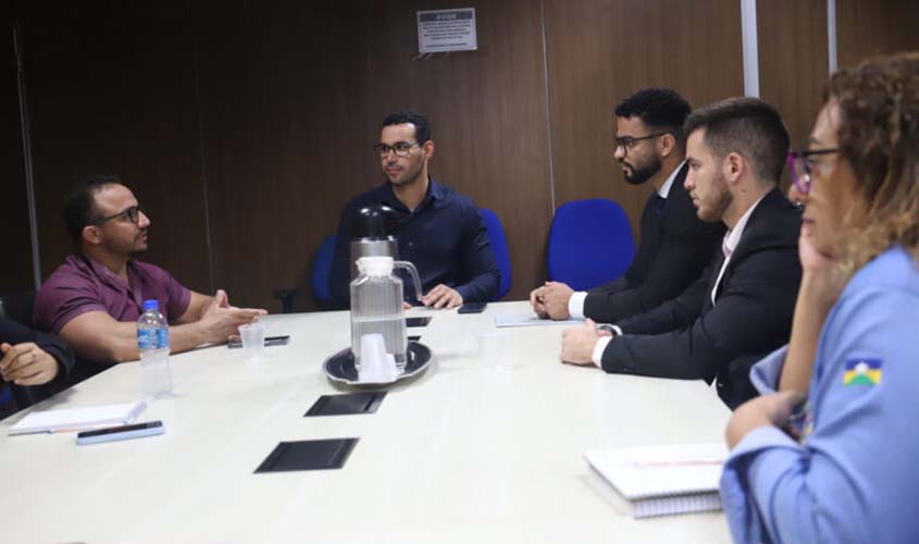 Visita técnica reforça Plano Pena Justa em Rondônia