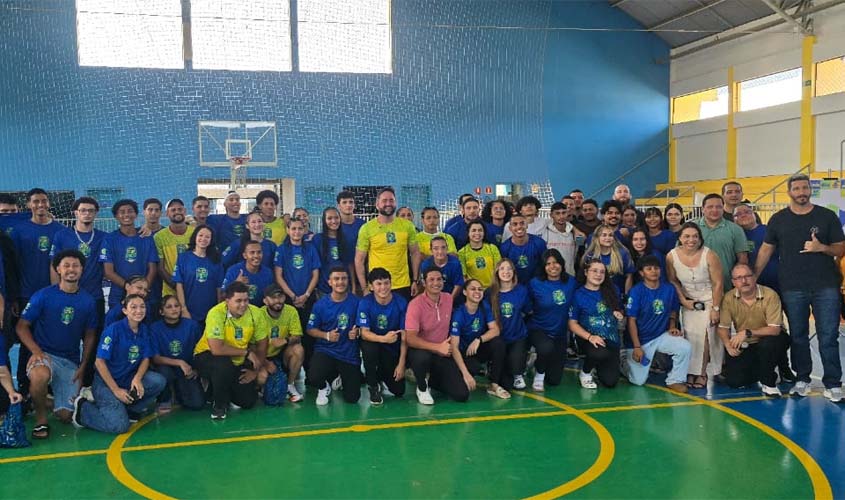 Porto Velho lidera ranking no JIR 2025