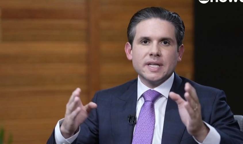 Hugo Motta diz que Congresso mantém pautas relevantes