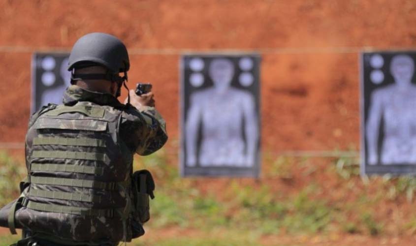 Justiça mantém condenação por receptação de arma da FAB