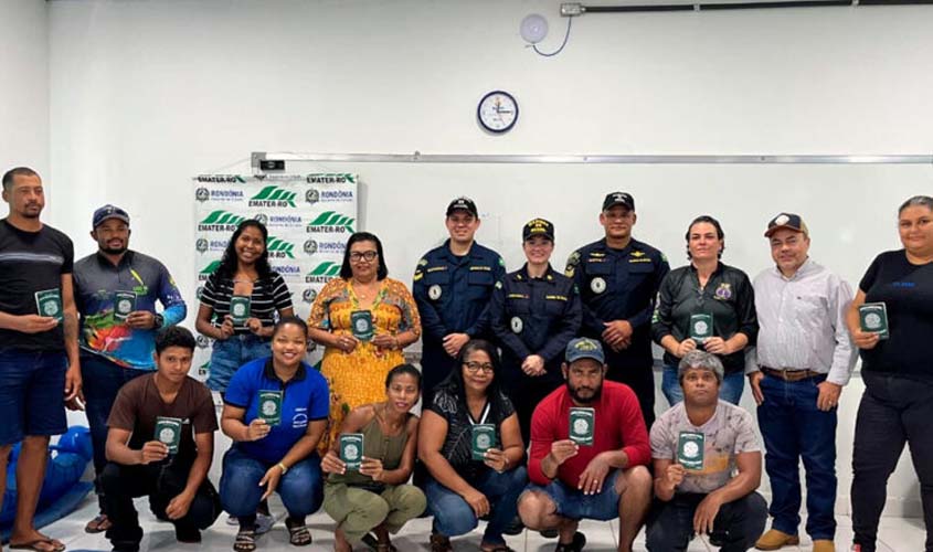 Vale do Guaporé recebe ações de educação ambiental