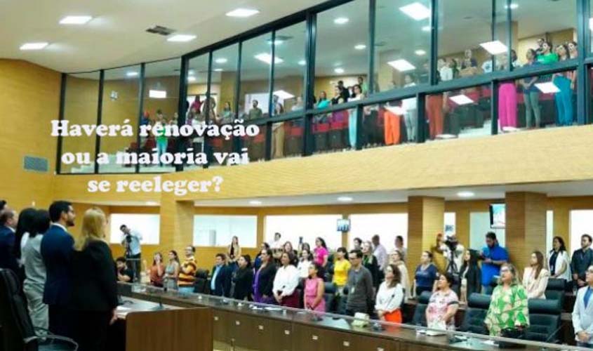 Novos candidatos enfrentam estrutura dos deputados