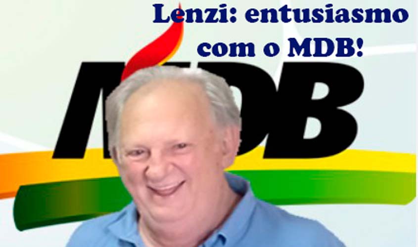 MDB pode lançar jovem da capital ao Governo