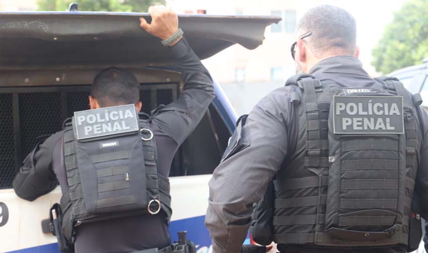 RO e MT atuam juntos na Operação Fora da Rede