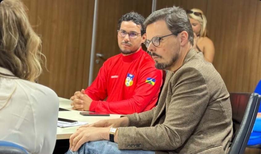 OAB-RO e Sejus firmam pacto para agilizar atendimento em presídios