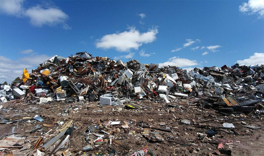 MPRO ajuíza ações civis públicas para desativar “lixões” em Guajará-Mirim e Nova Mamoré