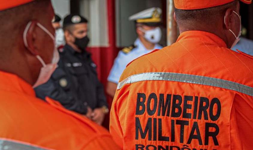 Corpo de Bombeiros Militar reforça inscrições ao processo seletivo para engenheiro civil e contador