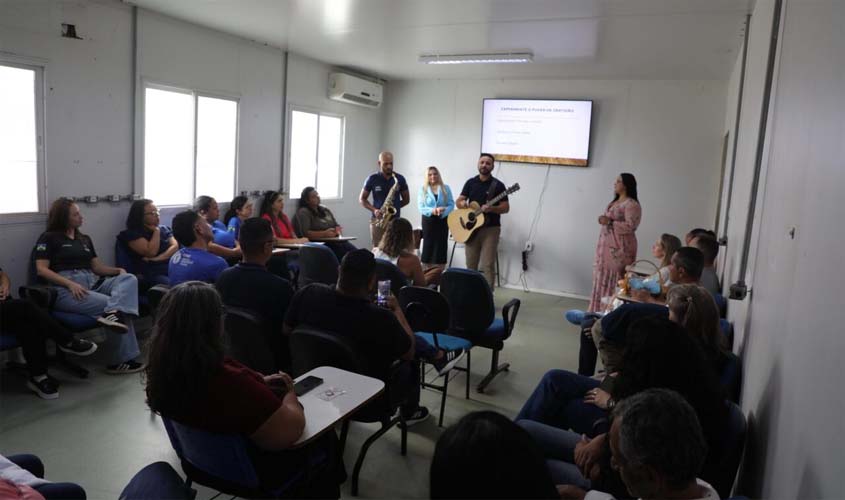 Oficina de Música infantojuvenil no Cero: inscrições até 21/11