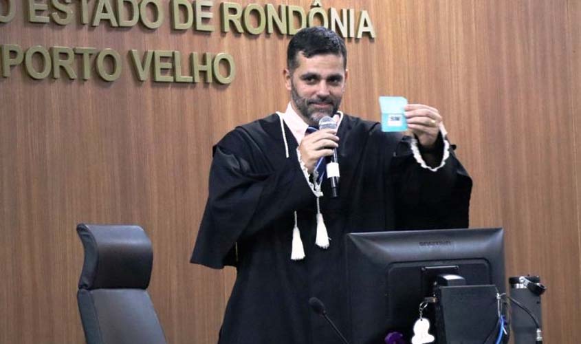 TJRO integra universidades de Direito com projetos educativos