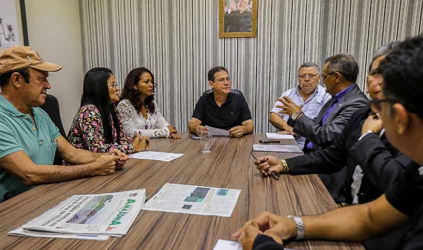 Maurão de Carvalho tem trabalho reconhecido pelo sindicato dos servidores da Assembleia Legislativa