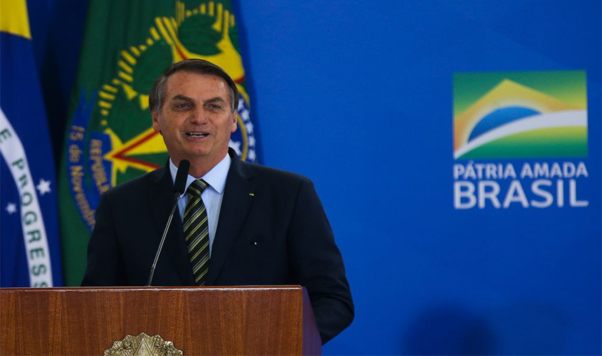 Bolsonaro comanda reunião da cúpula de governo