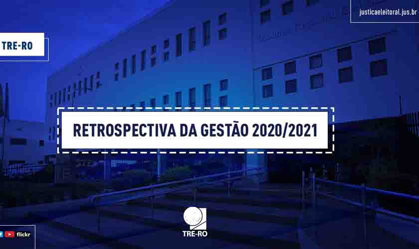 Retrospectiva da Gestão 2020-2021 destaca as principais ações do biênio