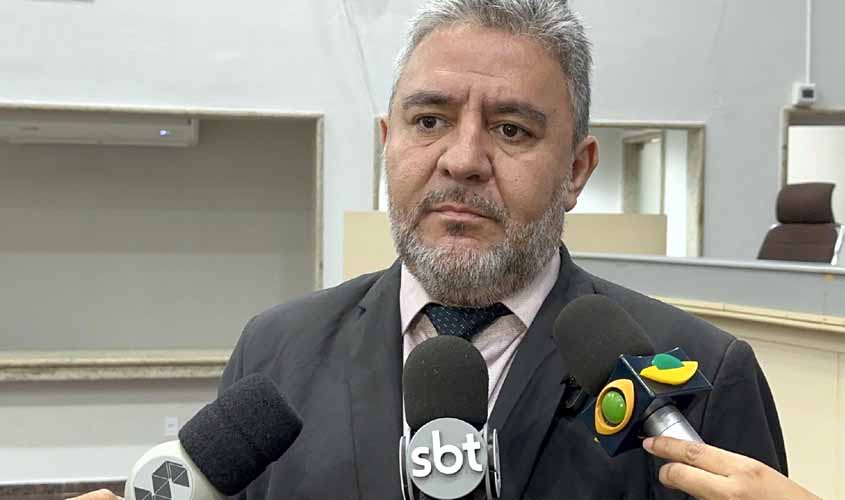 Vereador Fogaça conquista aprovação de lei que incentiva participação cidadã por meio das redes sociais em Porto Velho