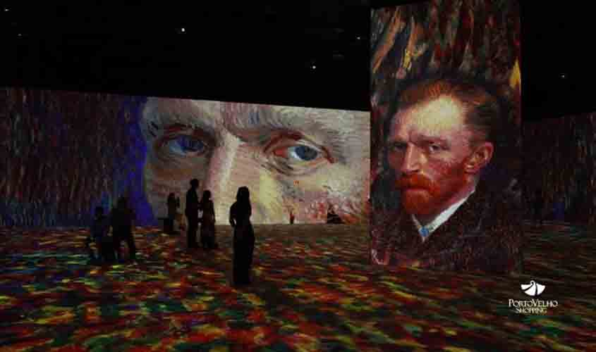 Exposição Van Gogh & Impressionistas prorroga datas com ingressos limitados