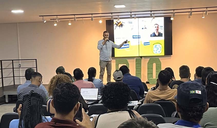 IV Jornada de Ciências Biológicas reúne cientistas