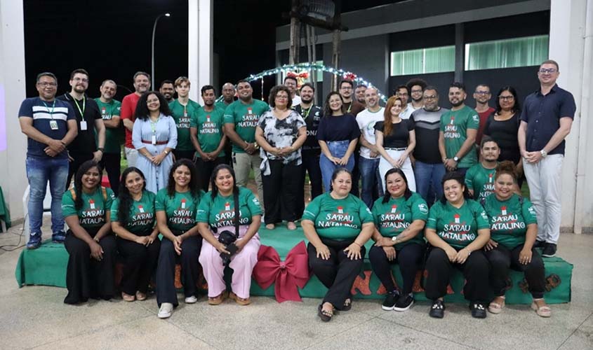 Campus realiza III Sarau Natalino