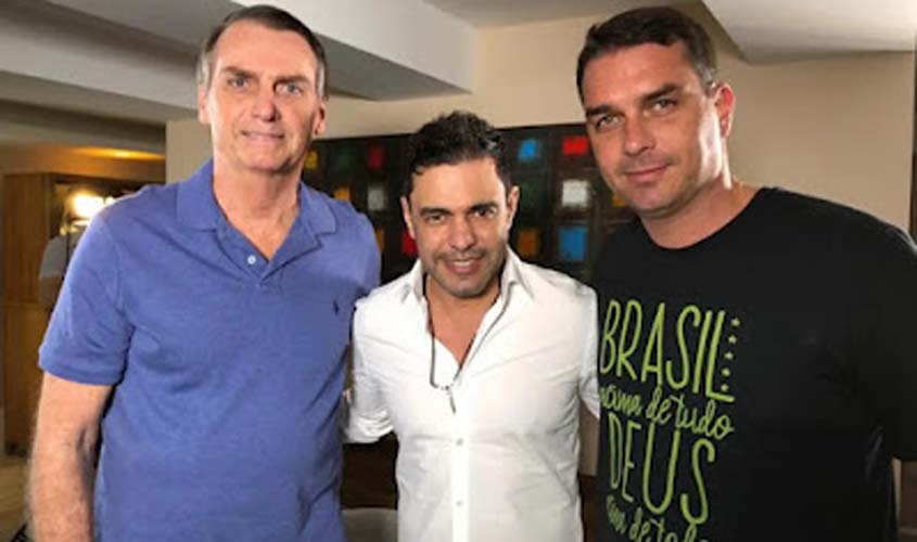 Zezé di Camargo: É o amor!