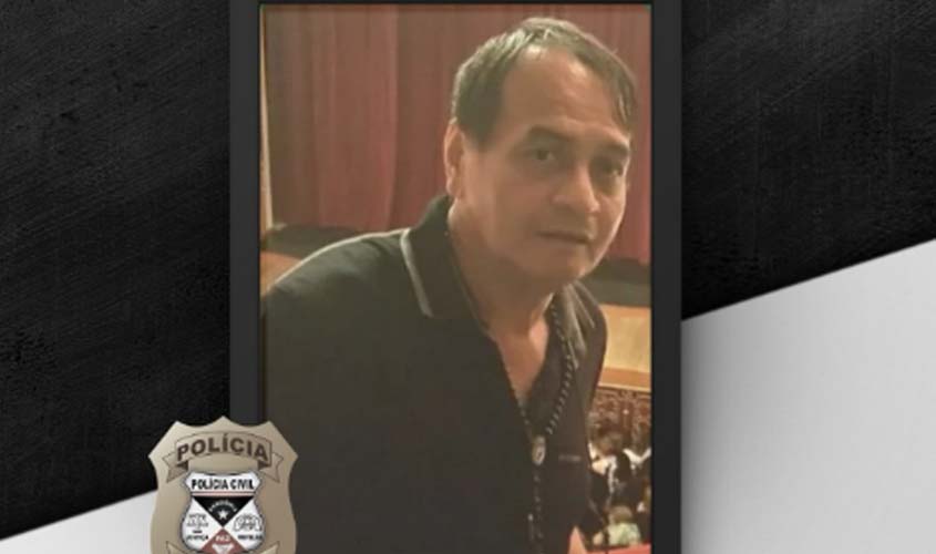 Nota de Pesar: Gilberto Rosa de Souza